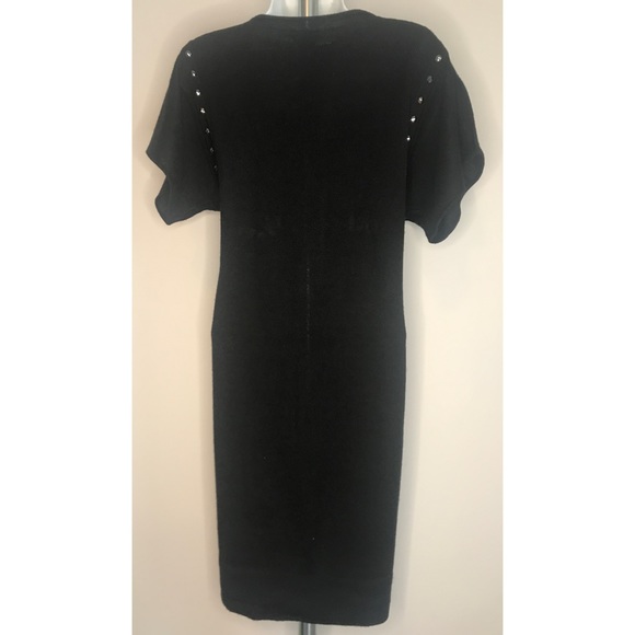 SANGRIA Medium Black Dress - Picture 6 of 9